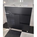 Vanity - Heron Series N750F Black